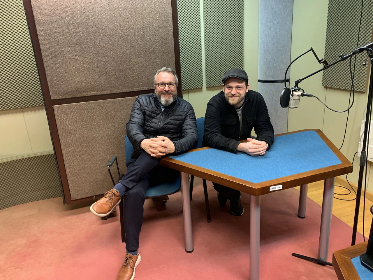Brane(Radio Aktiv) i Robert Urlić 