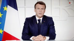 Macron se obratio naciji