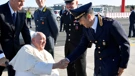 Papa otputovao u Mongoliju
