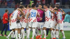 Hrvatska nogometna reprezentacija osvojila broncu