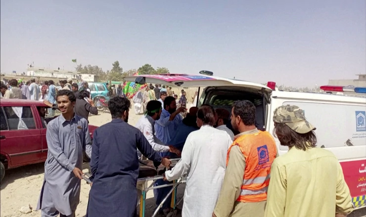 Samoubilački napad u Pakistanu: 52 mrtvih, više od 50 ozlijeđenih
