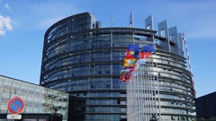 Zgrada Europskog parlamenta u Strasbourgu