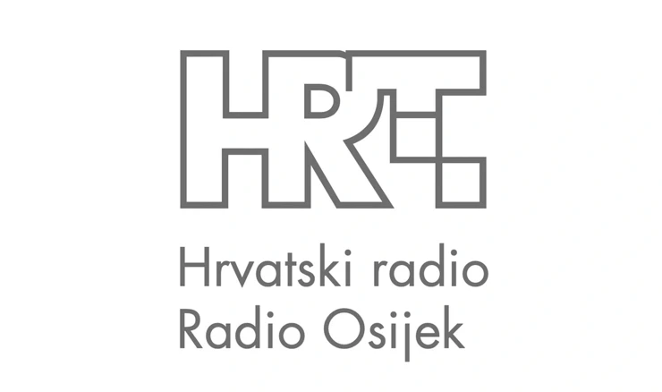 HRT - Radio Osijek logo