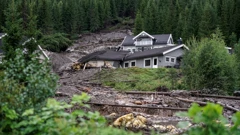 Posljedice poplava i bujica u Norveškoj