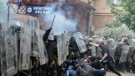 Sukob prosvjednika i pripadnika KFOR-a na Kosovu