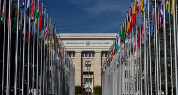 Ured Ujedinjenih naroda u Ženevi