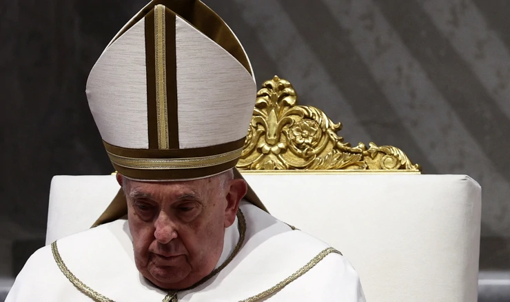 Papa Franjo obnovio je vlastiti zavjet ređenja