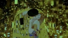 Gustav Klimt, Poljubac