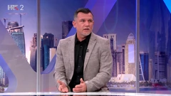 Zoran Zekić u emisiji Qatara