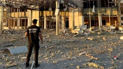 Eksplozije su zabilježene i u Odesi