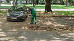 Akcija Unikoma "Bio sam otpad sad sam kompost", Foto: Unikom/Osijek