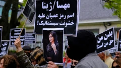 Prosvjedi nakon smrti Mahse Amini