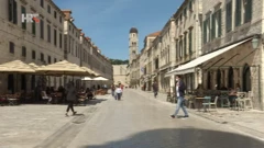 Dubrovnik je turistički živnuo