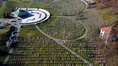 Memorijalni centar žrtava genocida u Srebrenici