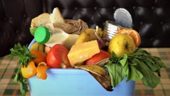 Kako smanjiti bacanje hrane?