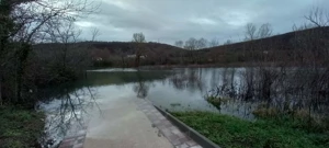 Poplavljena područja, Foto: nhladnic/HRT