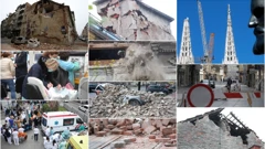 Godinu dana od potresa u Zagrebu