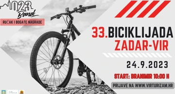 Biciklijada Zadar - Vir