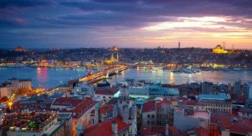Panorama Istanbula
