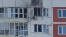 Zgrada u Moskvi