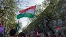Mađarska prosvjeduje