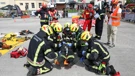 Vatrogasno natjecanje u spašavanju u prometu 