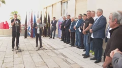 U Splitu je obilježena 33. godišnjica prosvjeda pred Banovinom