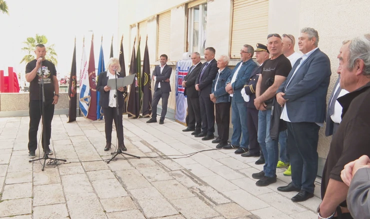 U Splitu je obilježena 33. godišnjica prosvjeda pred Banovinom