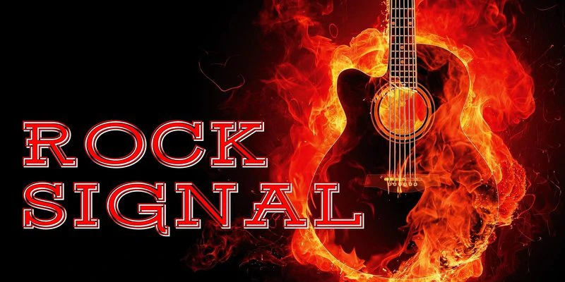 Rock signal