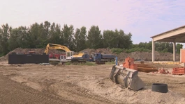 Pri gradnji Sortirnice u Varaždinu iskopano čak 8.000 t smeća