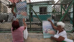 Kubanci glasaju na parlamentarnim izborima
