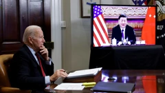 Biden i Xi razgovarali nekoliko sati