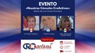 Najava virtualnog sastanka "Naše konzulice Croactivas"