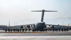 Evakuacija u Kabulu