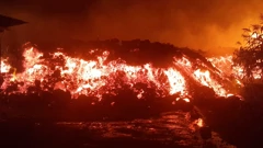 Eruptirao vulkan Nyiragongo u Kongu