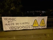 Posebna poruka iz Vranjica, Foto: 'Mjesto koje hoće živjeti'/Vranjic