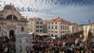 Fiesta de San Blas en Dubrovnik