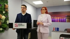 Domagoj Hajduković i Romana Nikolić