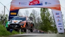 Thierry Neuville na Croatia Rallyju