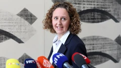Ministra de Cultura y Medios Nina Obuljen Koržinek