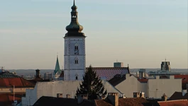 Zagrebački krovovi i tornjevi
