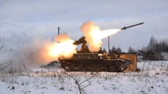 Vježba ukrajinske vojske