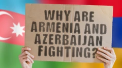 Napetost na armensko-azerbajdžanskoj granici