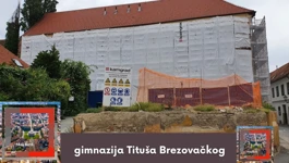 Obnova Gimnazije Tituš Brezovački