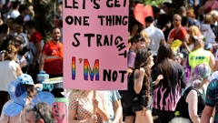 Dvadeseta Povorka ponosa LGBTIQ zajednice