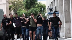 Uhićeni hrvatski državljani u Grčkoj