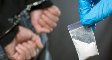 Uhićen s više od 700 grama kokaina 