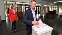 Gradonačelnik Neven Bosilj izašao na prijevremene izbore u Varaždinu