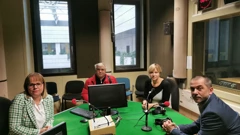gosti emisije Izaberi zdravlje i urednica Sandra Erak