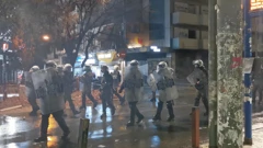 Prosvjed u Ateni